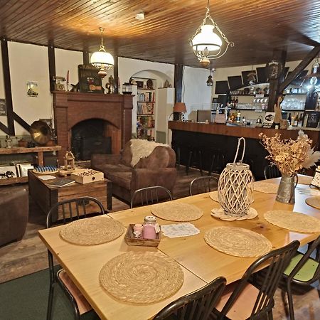 Au Detour Du Mont Chambres D'Hotes Roz-sur-Couesnon Exterior foto