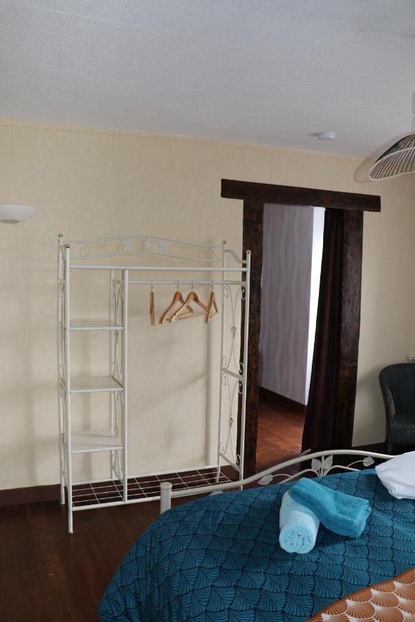 Au Detour Du Mont Chambres D'Hotes Roz-sur-Couesnon Exterior foto