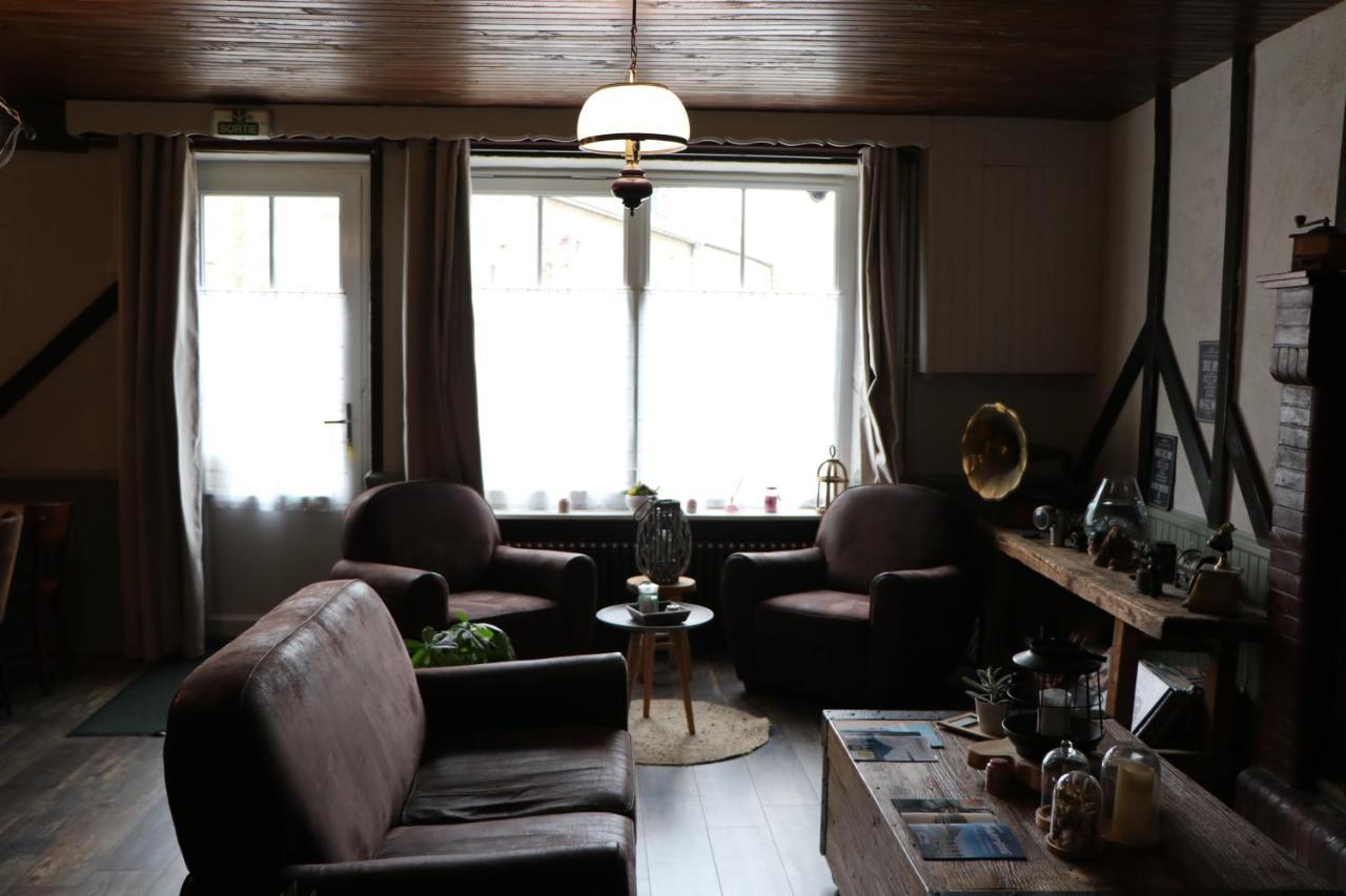 Au Detour Du Mont Chambres D'Hotes Roz-sur-Couesnon Exterior foto