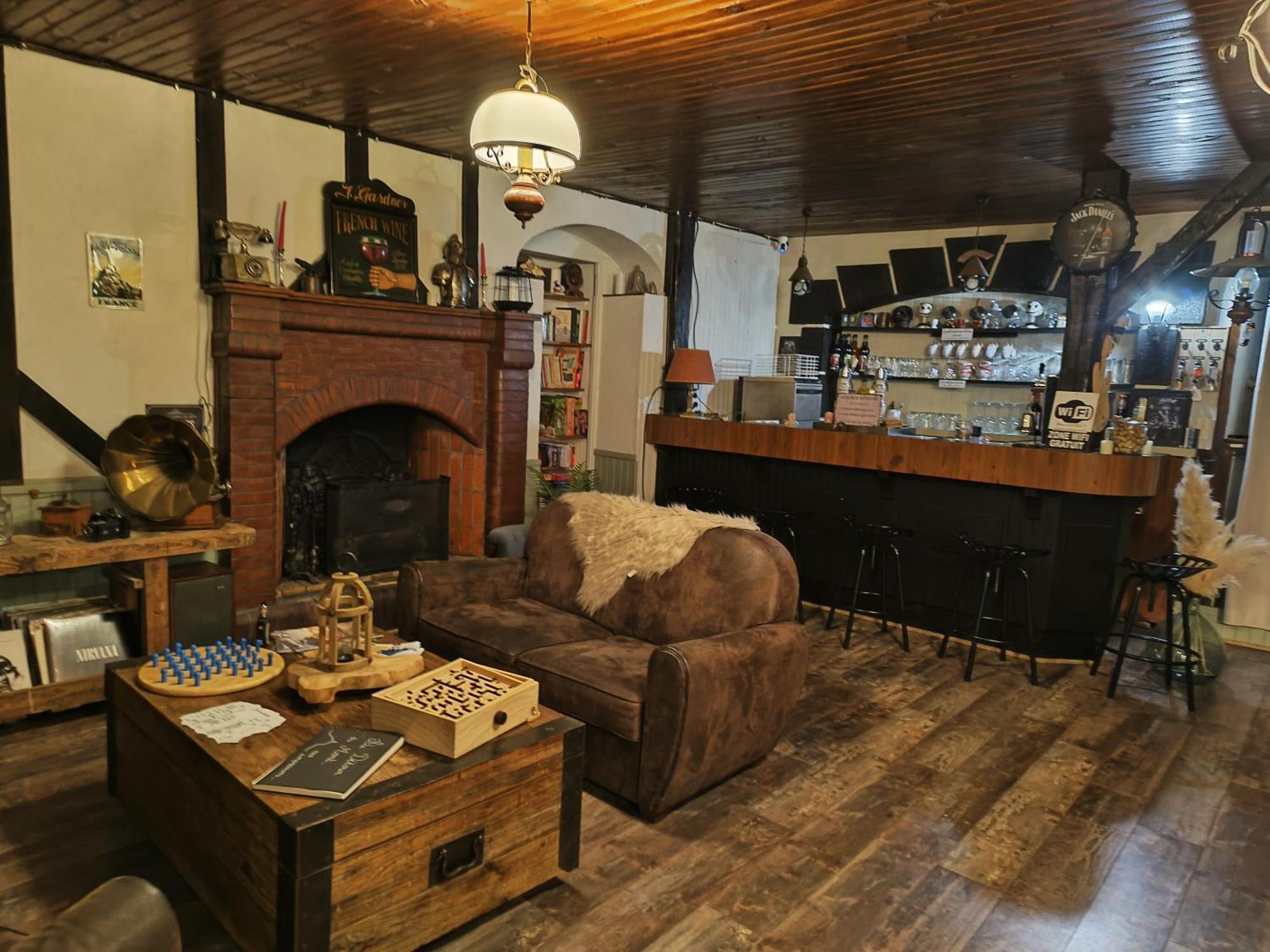 Au Detour Du Mont Chambres D'Hotes Roz-sur-Couesnon Exterior foto
