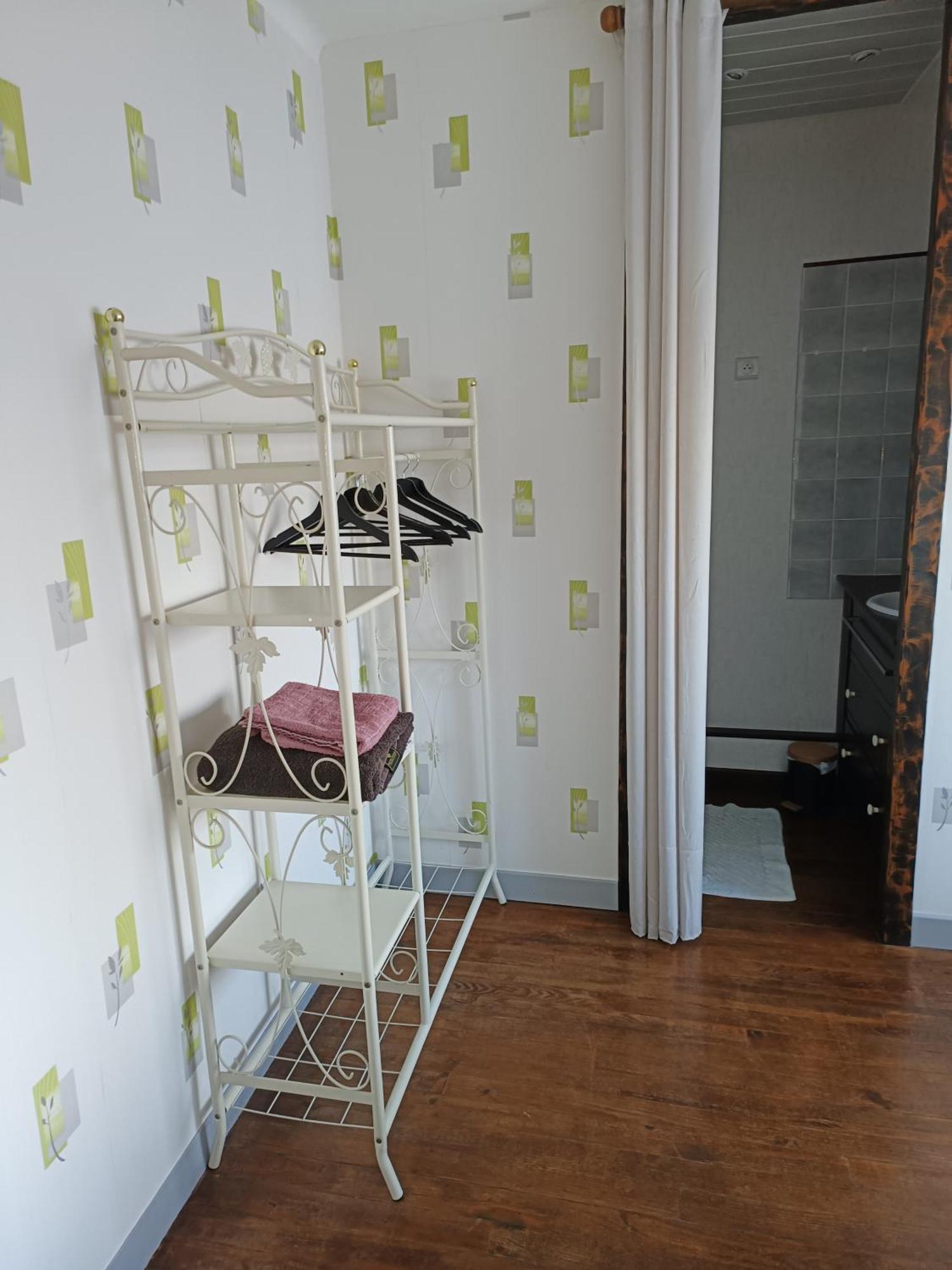 Au Detour Du Mont Chambres D'Hotes Roz-sur-Couesnon Exterior foto