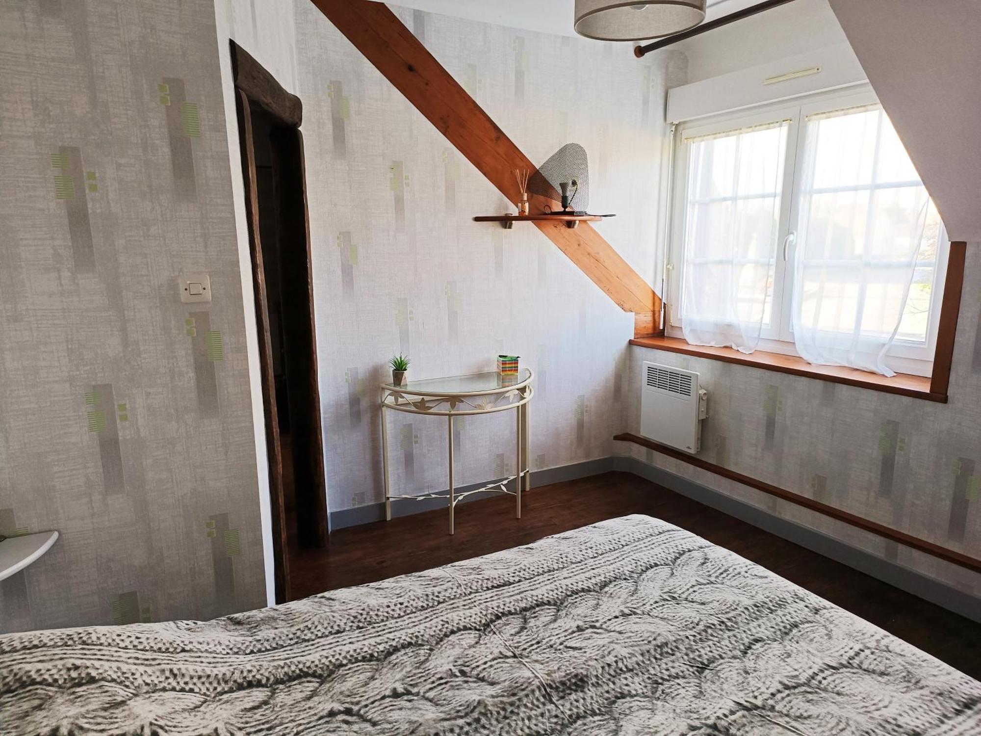 Au Detour Du Mont Chambres D'Hotes Roz-sur-Couesnon Exterior foto